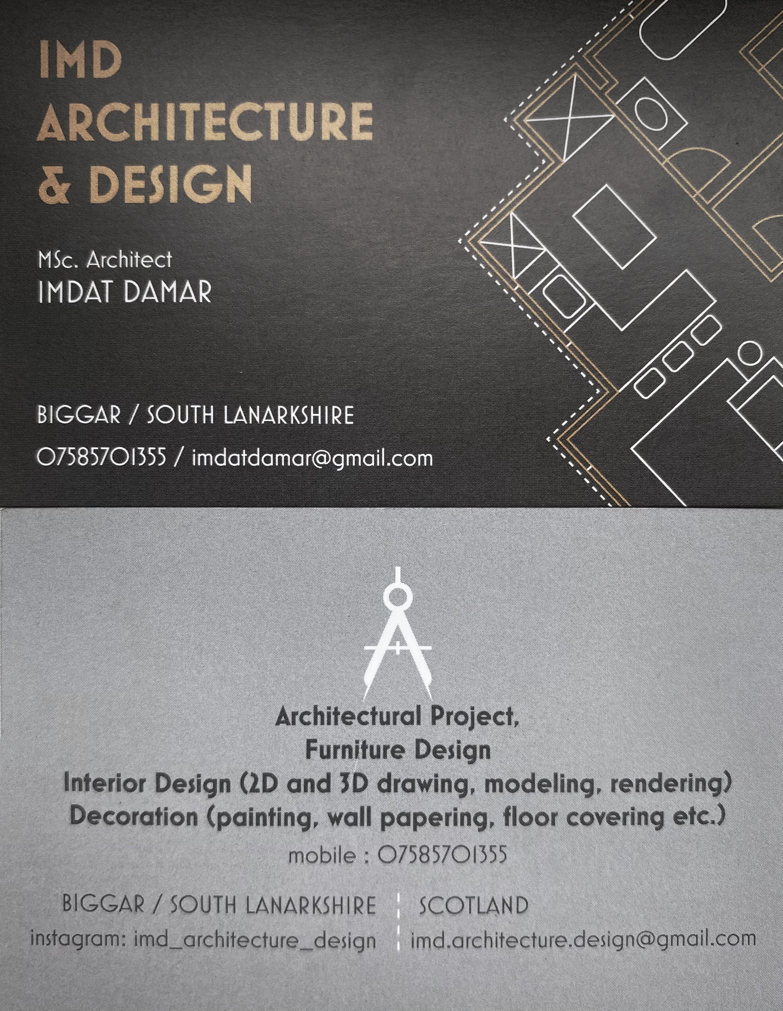 IMD Architecture & Design